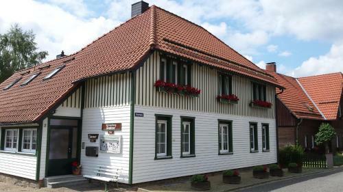 Apartamento Ferienhaus Gewiese