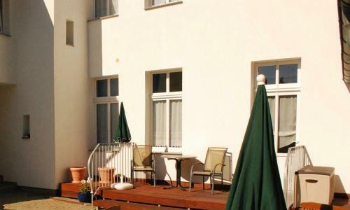 Apartamento Villa Bergfried