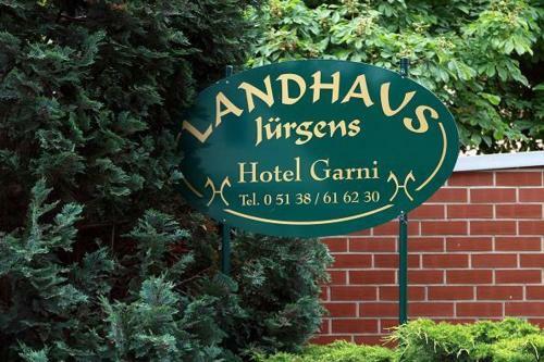 Hostal Landhaus J�rgens Bolzum