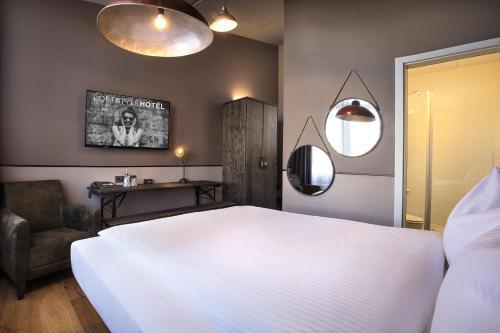 Best Western Loftstyle Hotel Stuttgart-zuffenhausen