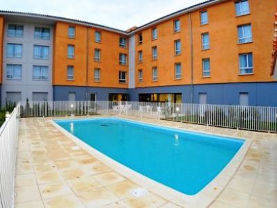 Hotel R�sidence Cerise Carcassonne Nord