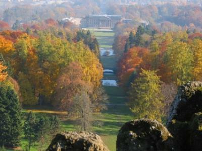 Schlosshotel Bad Wilhelmshoehe