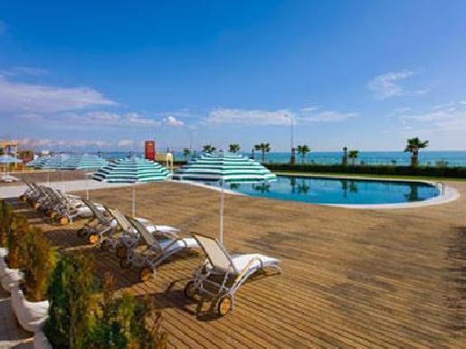 Crowne Plaza Hotel Antalya