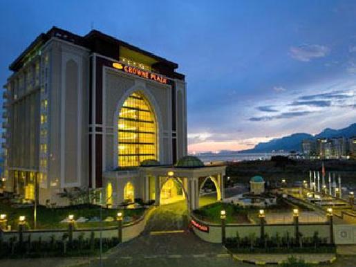 Crowne Plaza Hotel Antalya