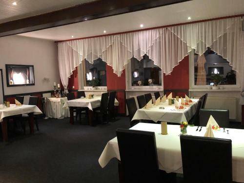 Hotel & Restaurant Blume