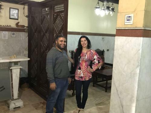 Hostal Arabian Nights Hostel