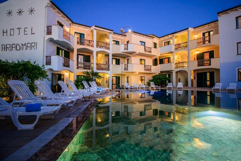 Hotel Ariadimari