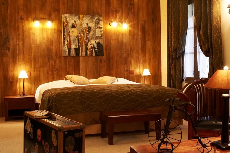 Hotel Chateau De L Hoste