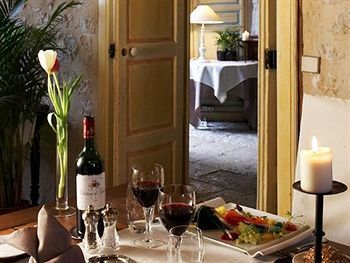 Hotel Chateau De L Hoste