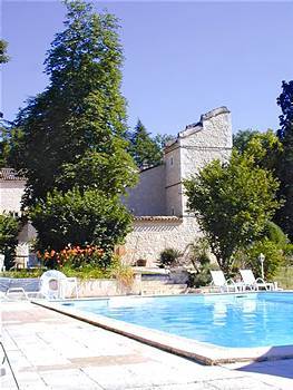 Hotel Chateau De L Hoste
