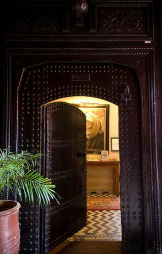 Albergue Riad Ben Tachfine