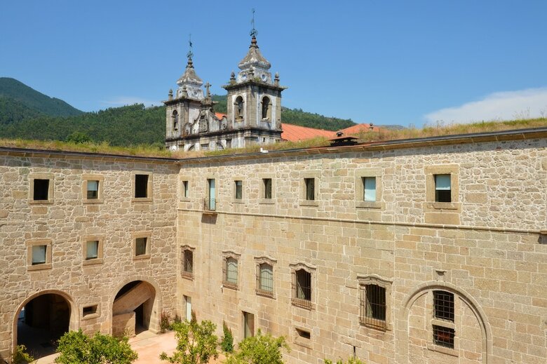 Pousada Mosteiro De Amares - Small Luxury Hotels O