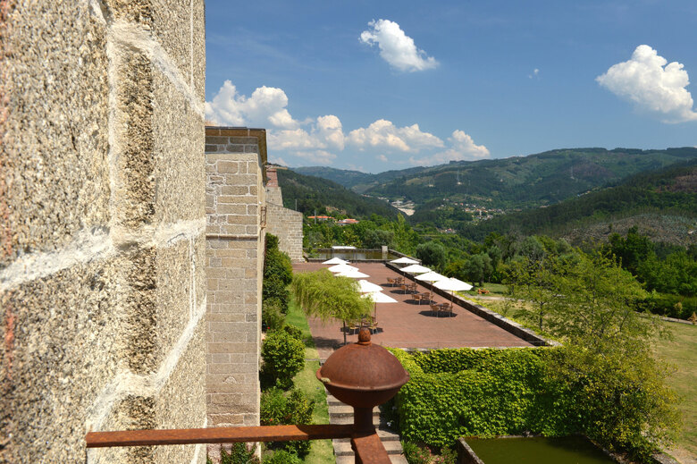 Pousada Mosteiro De Amares - Small Luxury Hotels O
