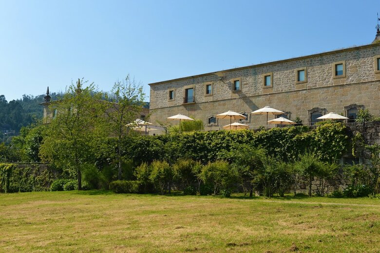 Pousada Mosteiro De Amares - Small Luxury Hotels O