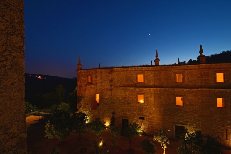 Pousada Mosteiro De Amares - Small Luxury Hotels O