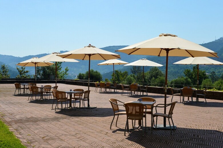 Pousada Mosteiro De Amares - Small Luxury Hotels O