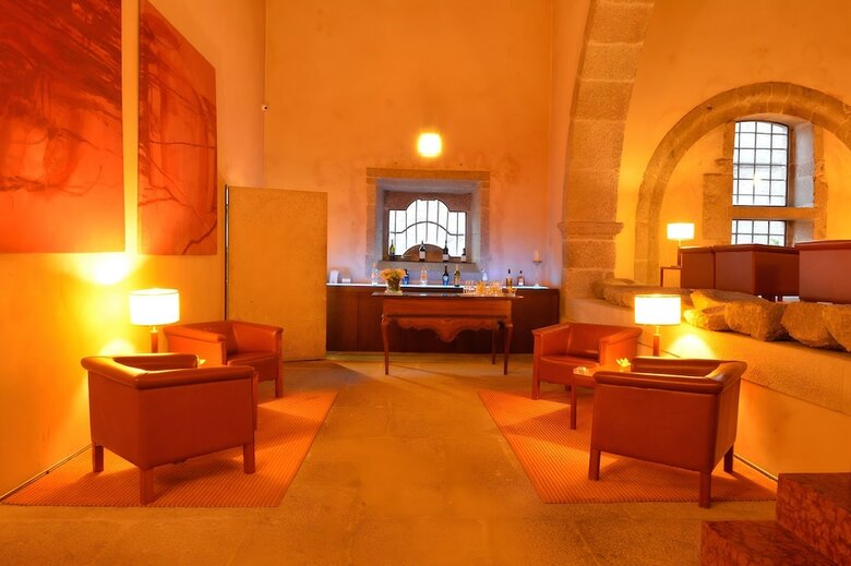 Pousada Mosteiro De Amares - Small Luxury Hotels O