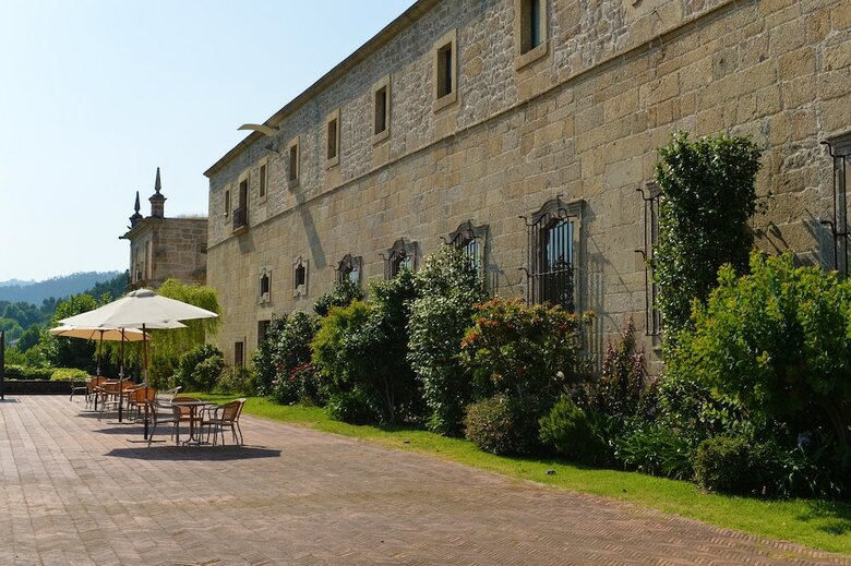 Pousada Mosteiro De Amares - Small Luxury Hotels O