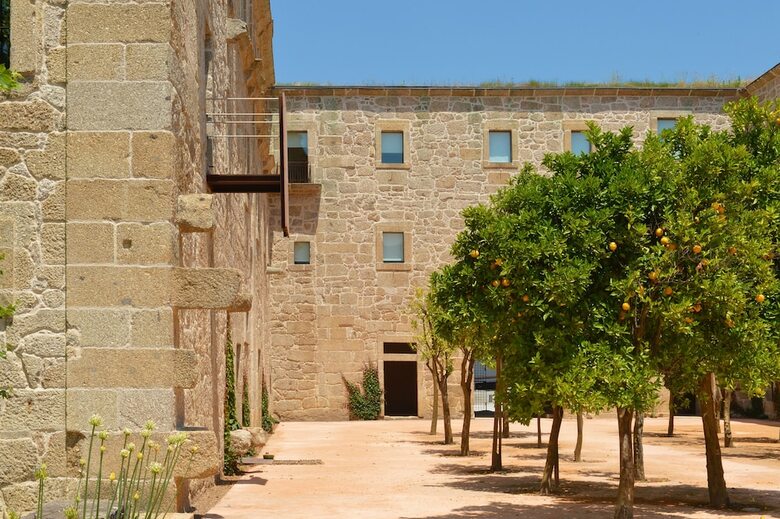 Pousada Mosteiro De Amares - Small Luxury Hotels O