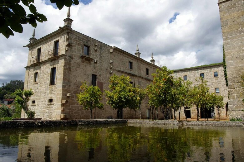 Pousada Mosteiro De Amares - Small Luxury Hotels O