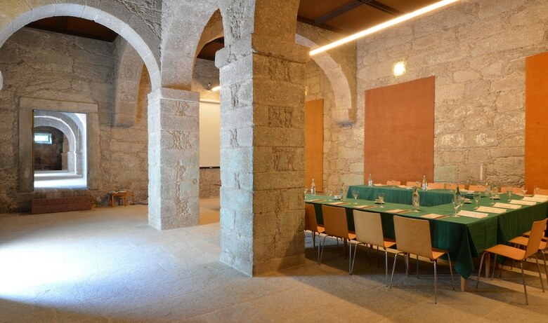 Pousada Mosteiro De Amares - Small Luxury Hotels O