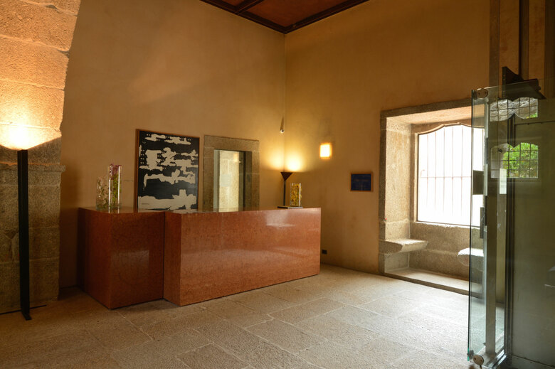 Pousada Mosteiro De Amares - Small Luxury Hotels O
