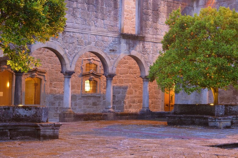 Pousada Mosteiro De Amares - Small Luxury Hotels O