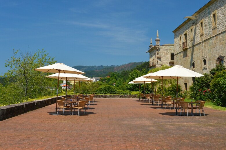 Pousada Mosteiro De Amares - Small Luxury Hotels O