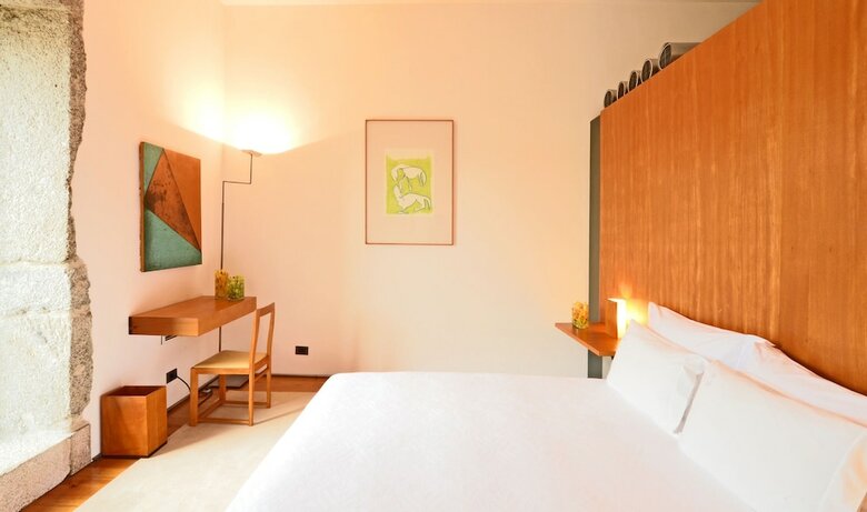 Pousada Mosteiro De Amares - Small Luxury Hotels O