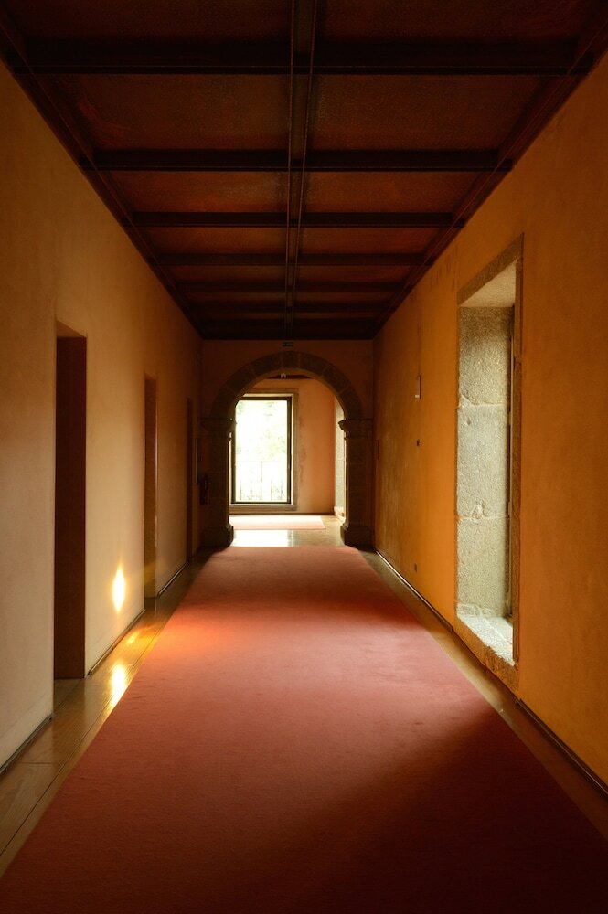Pousada Mosteiro De Amares - Small Luxury Hotels O
