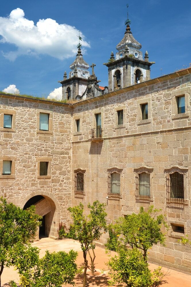 Pousada Mosteiro De Amares - Small Luxury Hotels O