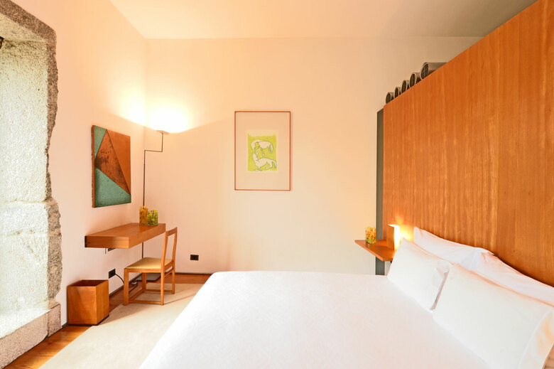 Pousada Mosteiro De Amares - Small Luxury Hotels O