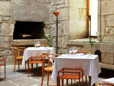 Pousada Mosteiro De Amares - Small Luxury Hotels O