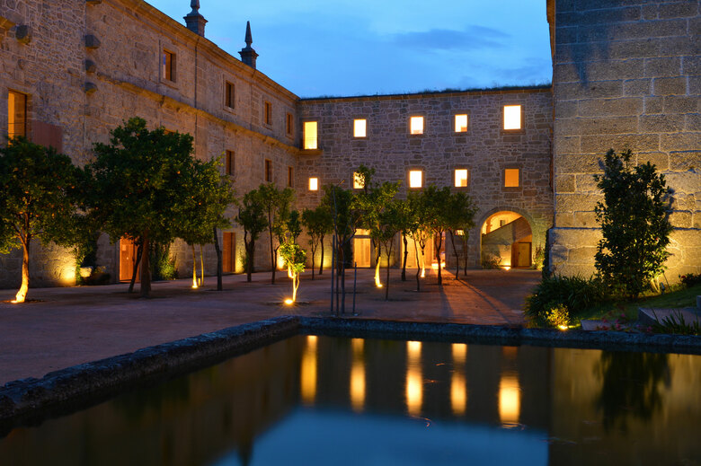 Pousada Mosteiro De Amares - Small Luxury Hotels O