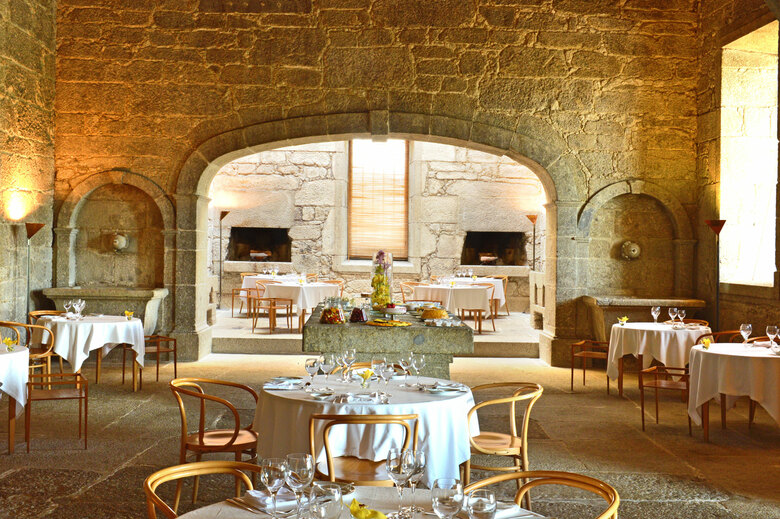 Pousada Mosteiro De Amares - Small Luxury Hotels O