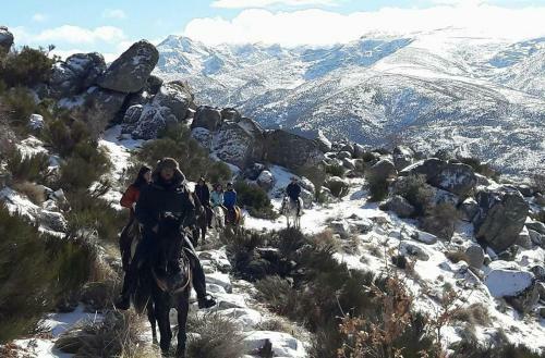 Agroturismo La Pasailla De Gredos