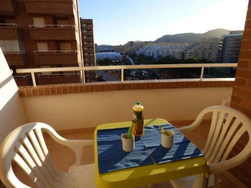 Apartamento 1� Linea Playa Deluxe Costa Marina