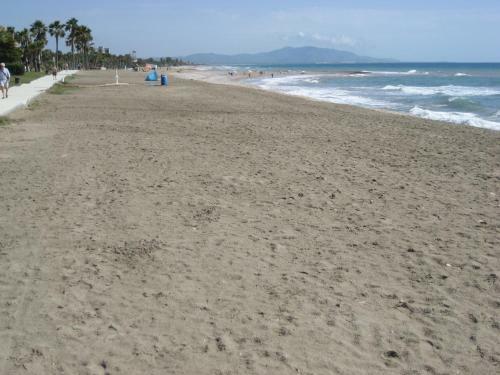 Apartamento 1� Linea Playa Deluxe Costa Marina