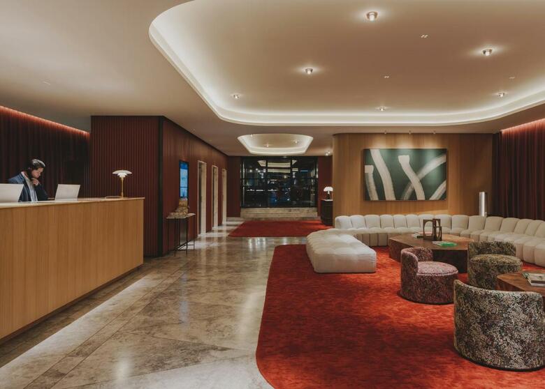 Hotel Catalonia Boulevard