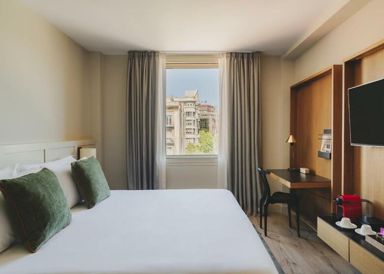 Hotel Catalonia Boulevard