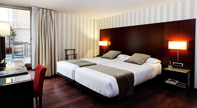 Hotel Zenit Borrell