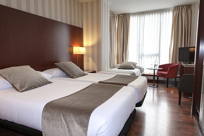 Hotel Zenit Borrell