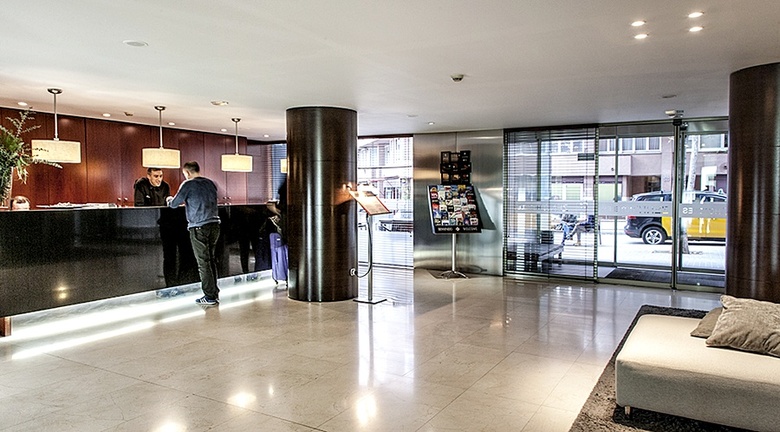 Hotel Zenit Borrell