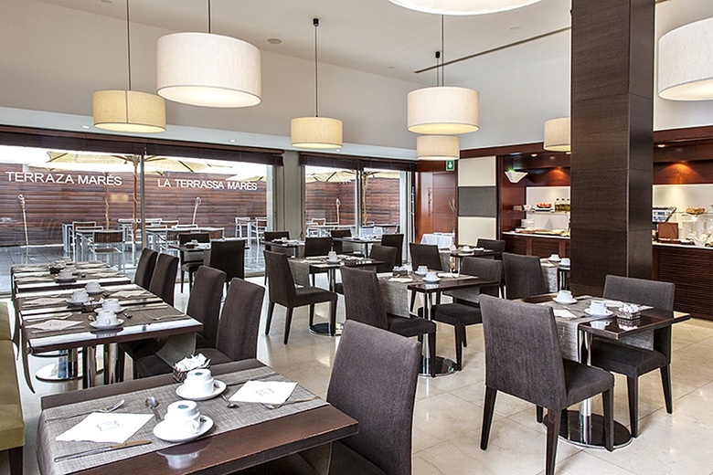 Hotel Zenit Borrell