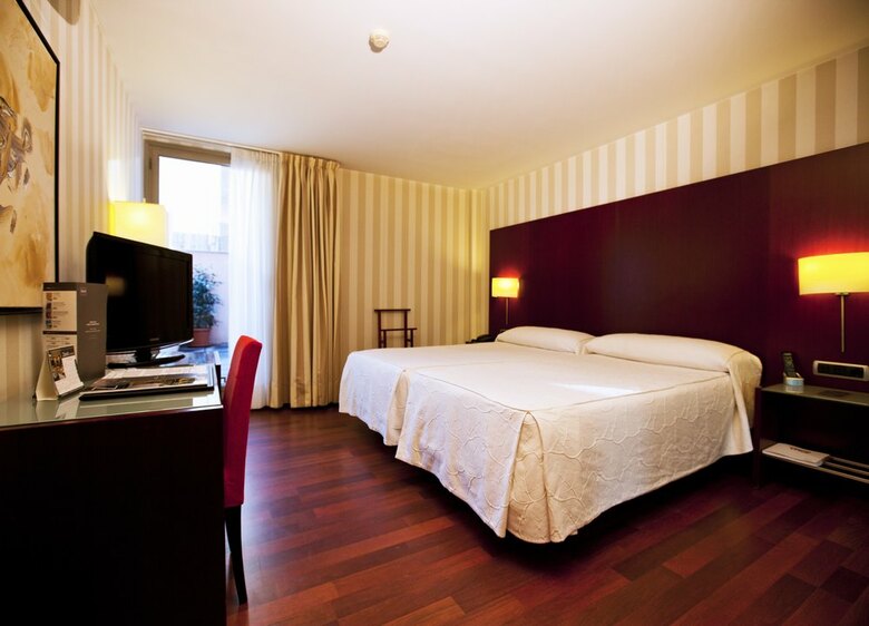 Hotel Zenit Borrell