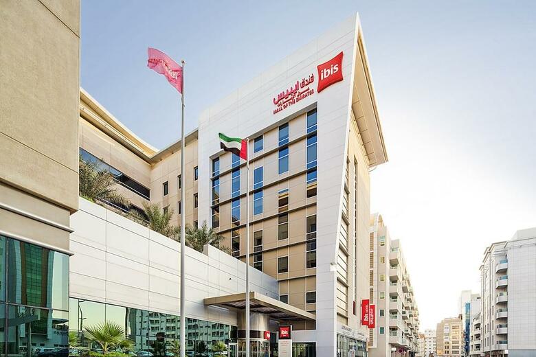 Hotel Ibis Mall Of The Emirates