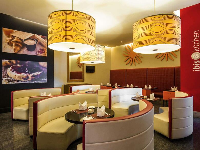 Hotel Ibis Mall Of The Emirates