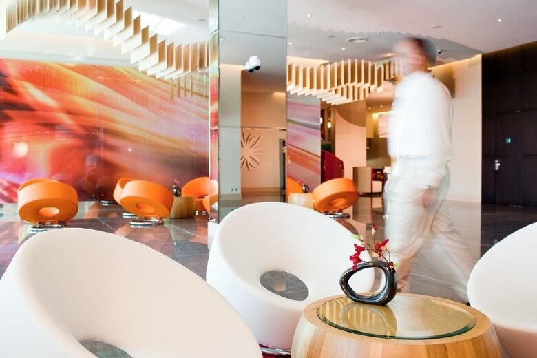 Hotel Ibis Mall Of The Emirates