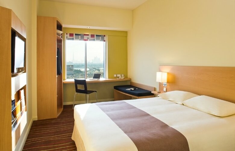 Hotel Ibis Mall Of The Emirates