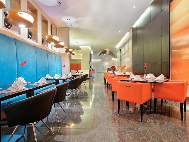 Hotel Ibis Mall Of The Emirates